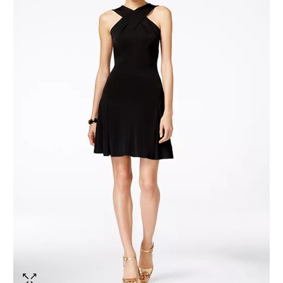 Michael Kors Dresses & Skirts - New with tag extra small navy Michael Kors dress